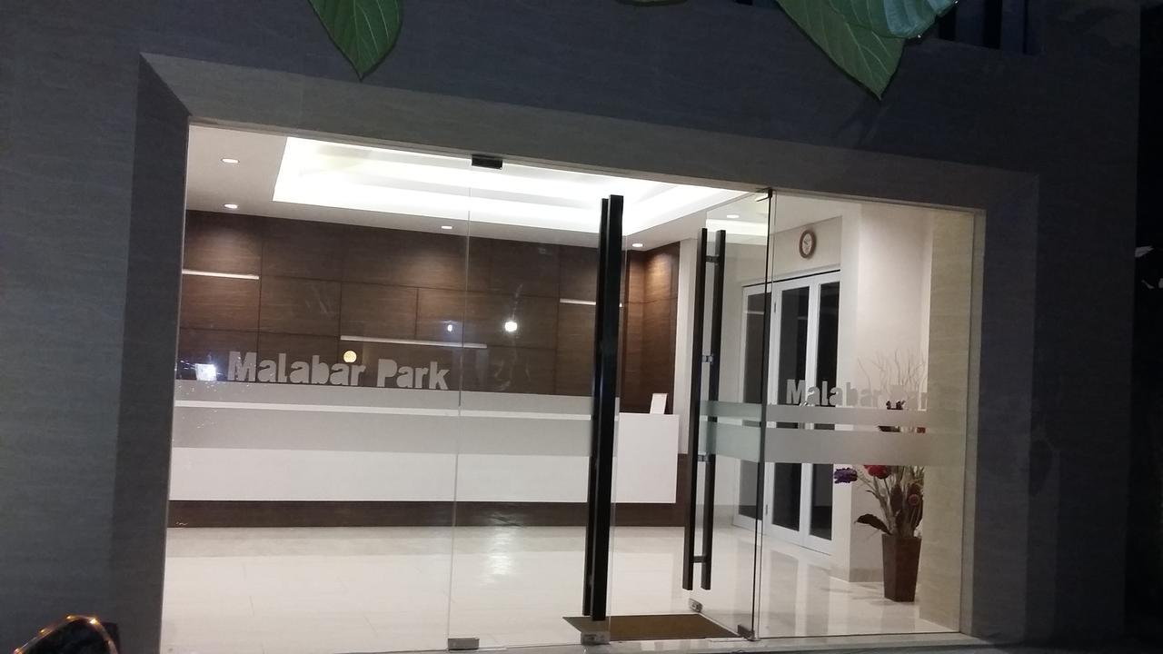 מלון בוגור Malabar Park מראה חיצוני תמונה